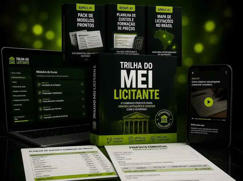 Tudo o que vem no Plano Completo: a Trilha e os três bônus